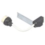 Mechanische toebehoren voor verlichtingsarmaturen Focus Lumiparts LAMPHOUDER GU10 + TREKONTL. 2.01.0305